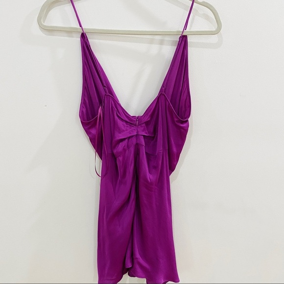 NEW ZARA spaghetti strap tank. - Picture 5 of 6